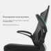 Кресло для руководителя SitUp VISTA grey Chrome