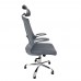 Кресло для руководителя SitUp VISTA grey Chrome