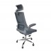 Кресло для руководителя SitUp VISTA grey Chrome