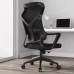 Кресло для директора SitUp WORK Grey Chrome