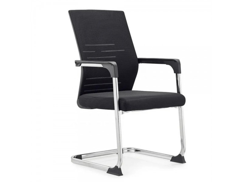 Кресло для посетителей SitUp BOOM CF Chrome