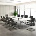 Кресло для посетителей SitUp BOOM CF Chrome