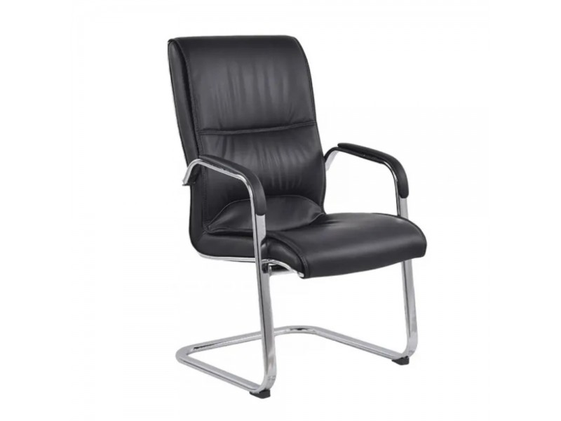 Кресло для посетителей SitUp BRYAN CF Chrome