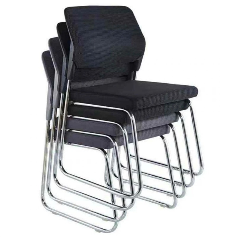 Кресло для посетителей SitUp SKY black Chrome Кресло для посетителей SitUp SKY black Chrome