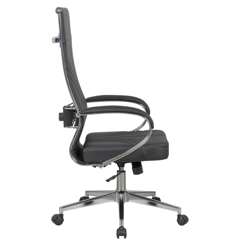 Кресло офисное SitUp MARK сhrome экокожа Кресло офисное SitUp MARK сhrome экокожа