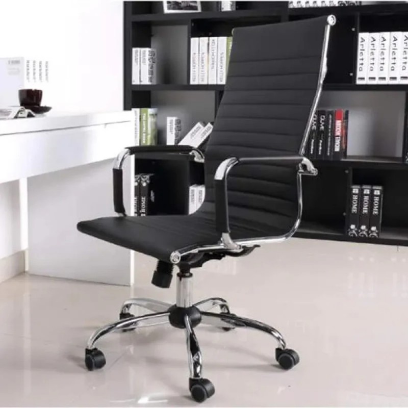 Кресло офисное SitUp NEWPORT сhrome экокожа MIX-720 Кресло офисное SitUp NEWPORT сhrome экокожа MIX-720